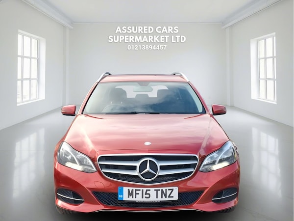 Used Mercedes-Benz E-Class 2015 for sale - 76178554: Photo 5