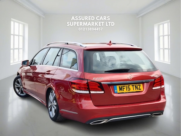 Used Mercedes-Benz E-Class 2015 for sale - 76178554: Photo 6