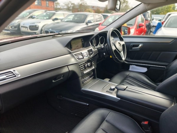 Used Mercedes-Benz E-Class 2015 for sale - 76178554: Photo 7