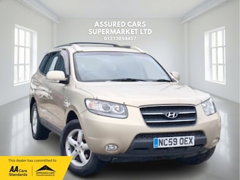 Used Hyundai Santa Fe 2009 for sale - 79313050: Photo