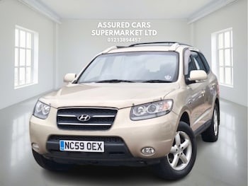 Used Hyundai Santa Fe 2009 for sale - 79313050: Photo