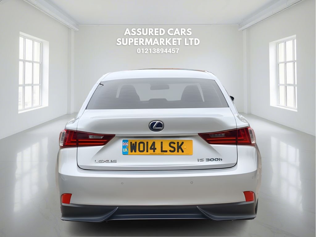 Used Lexus IS 2014 for sale - 76178388: Photo 12