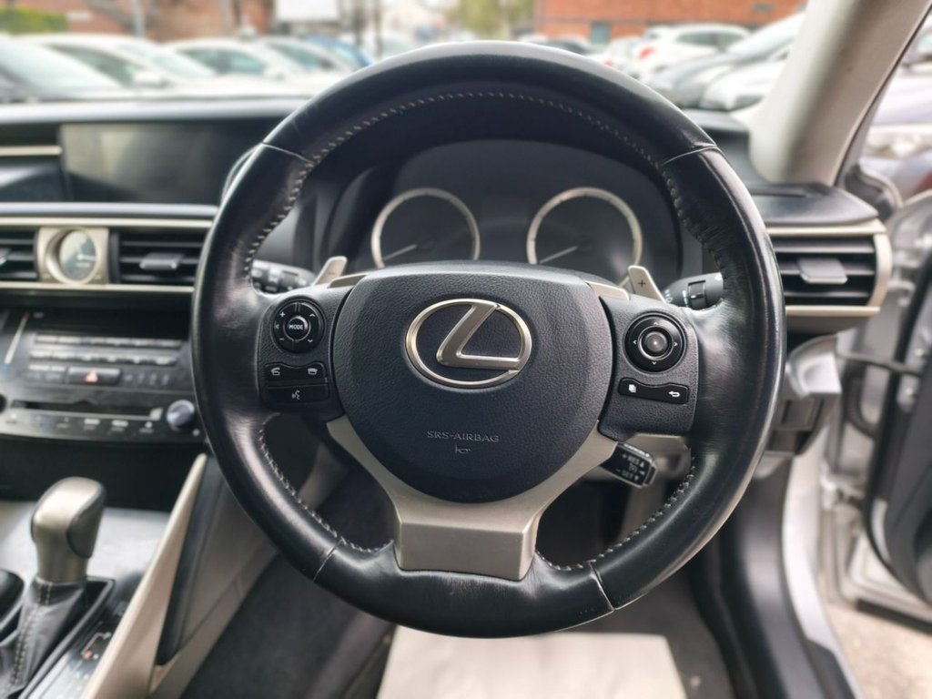 Used Lexus IS 2014 for sale - 76178388: Photo 8