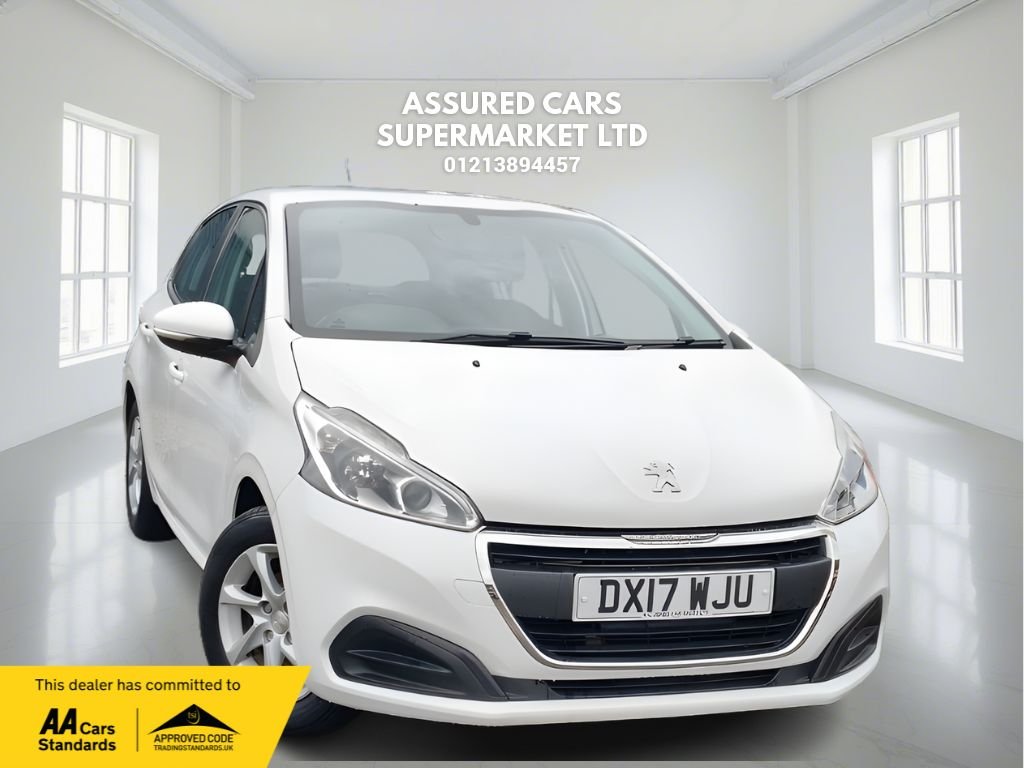 Used Peugeot 208 2017 for sale - 76558653: Photo 1