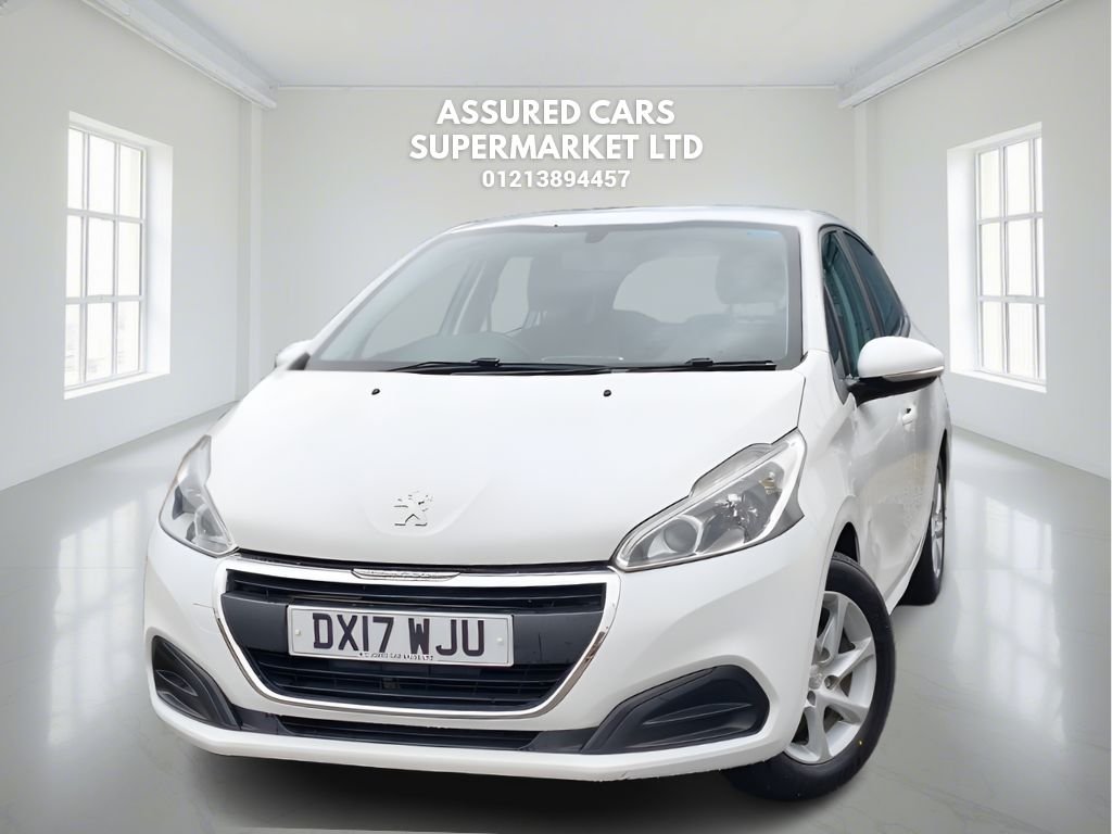 Used Peugeot 208 2017 for sale - 76558653: Photo 2