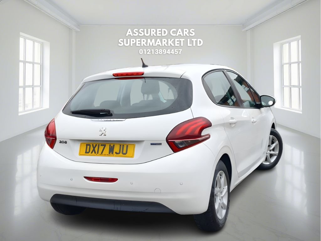 Used Peugeot 208 2017 for sale - 76558653: Photo 5