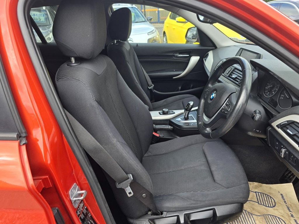 Used BMW 1 Series 2014 for sale - 77620918: Photo 15