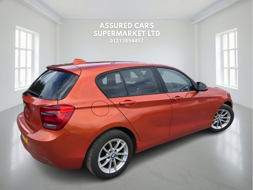 Used BMW 1 Series 2014 for sale - 77620918: Photo 4