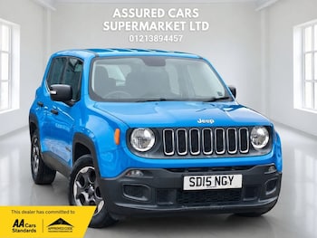 Used Jeep Renegade 2015 for sale - 79178263: Photo