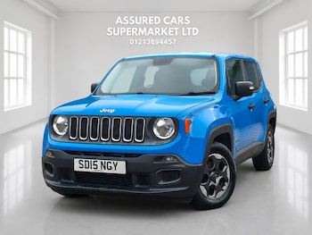Used Jeep Renegade 2015 for sale - 79178263: Photo