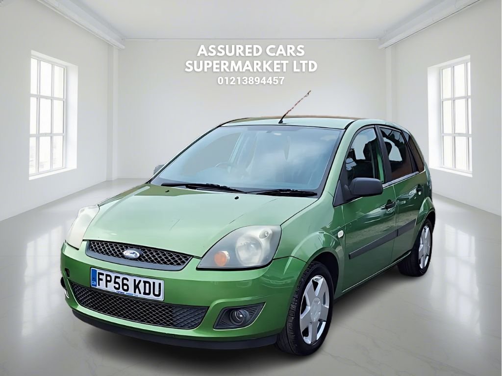 Used Ford Fiesta 2007 for sale - 76139481: Photo 11