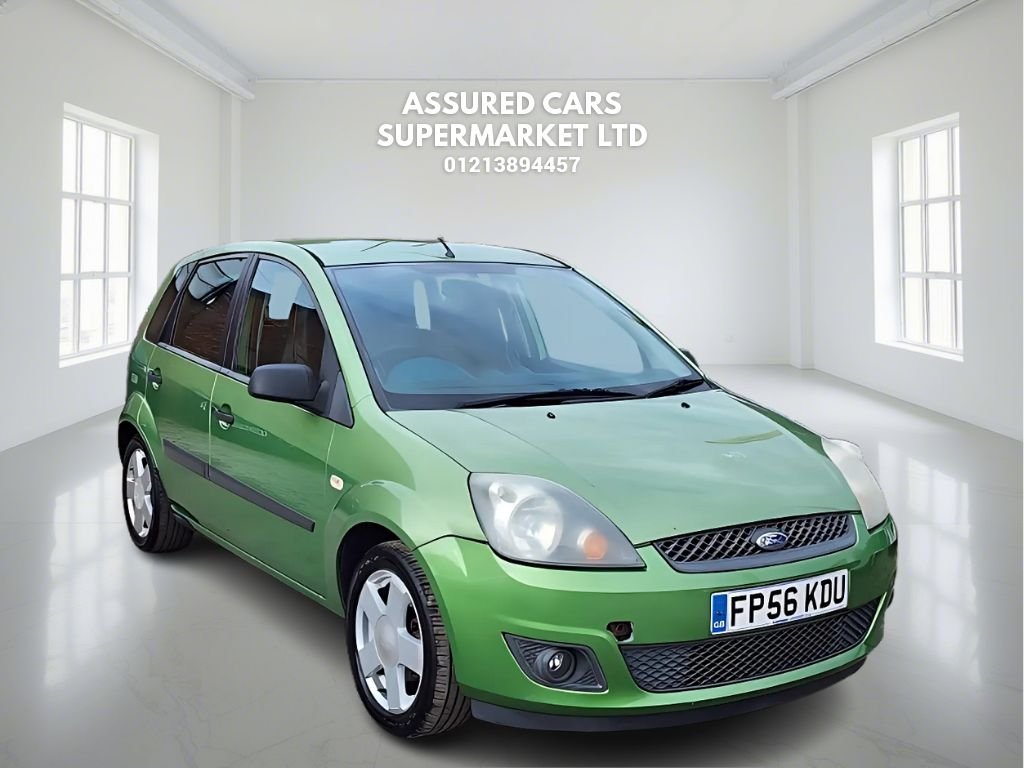 Used Ford Fiesta 2007 for sale - 76139481: Photo 12