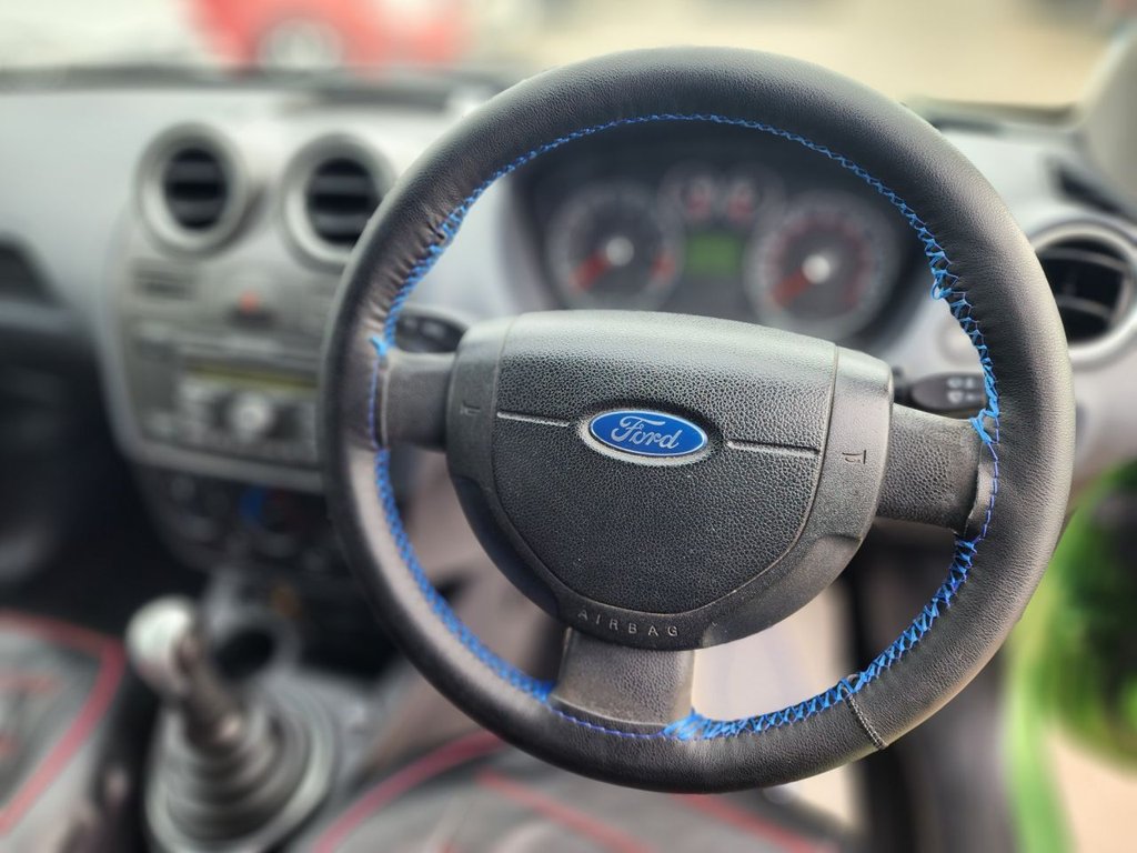 Used Ford Fiesta 2007 for sale - 76139481: Photo 14