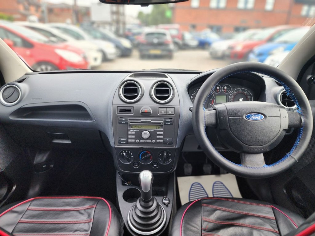 Used Ford Fiesta 2007 for sale - 76139481: Photo 15