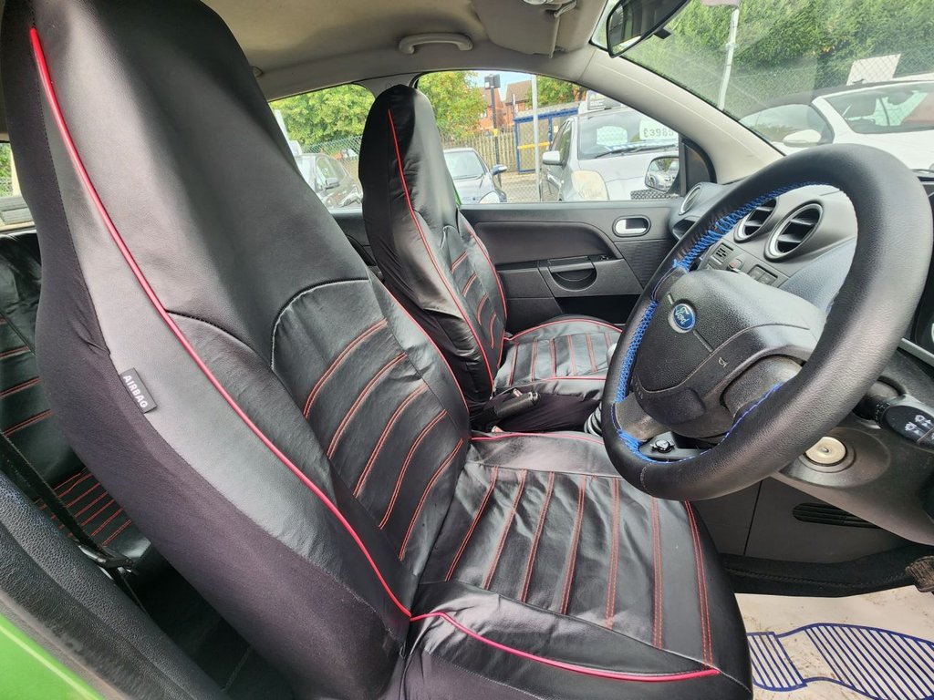 Used Ford Fiesta 2007 for sale - 76139481: Photo 16