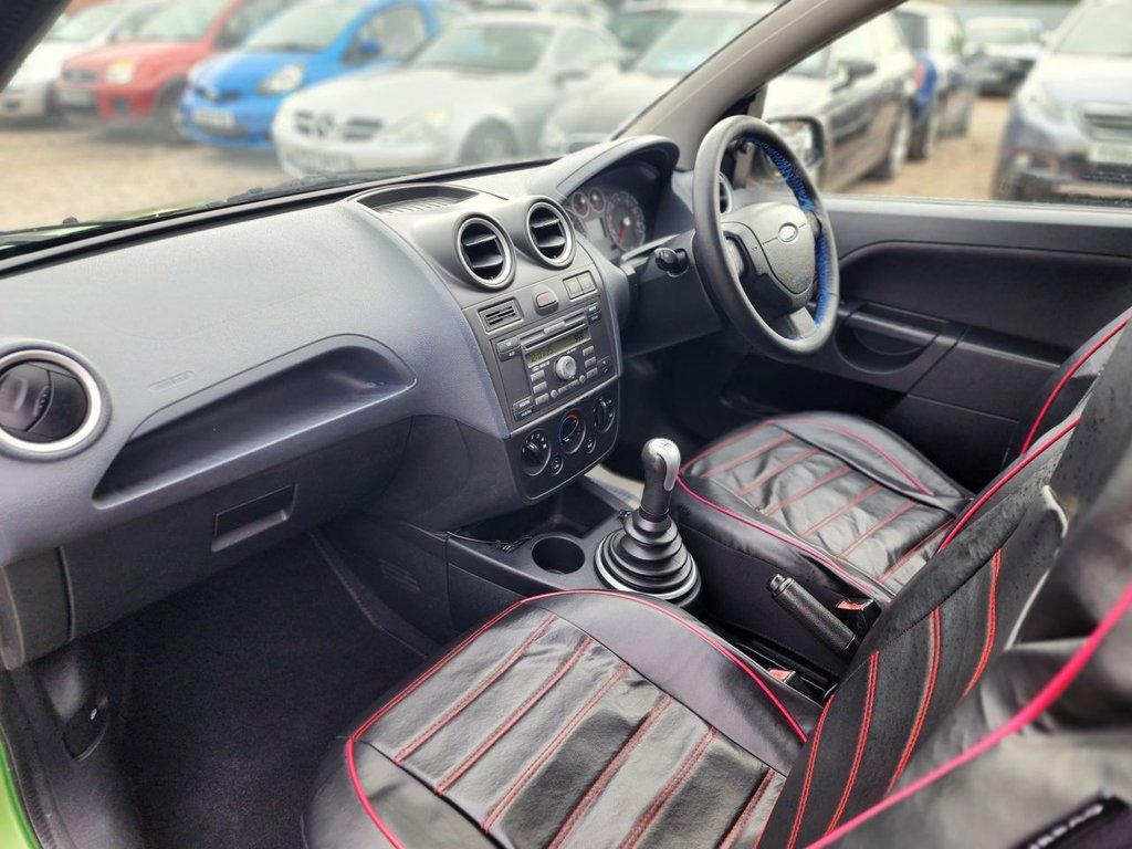 Used Ford Fiesta 2007 for sale - 76139481: Photo 17
