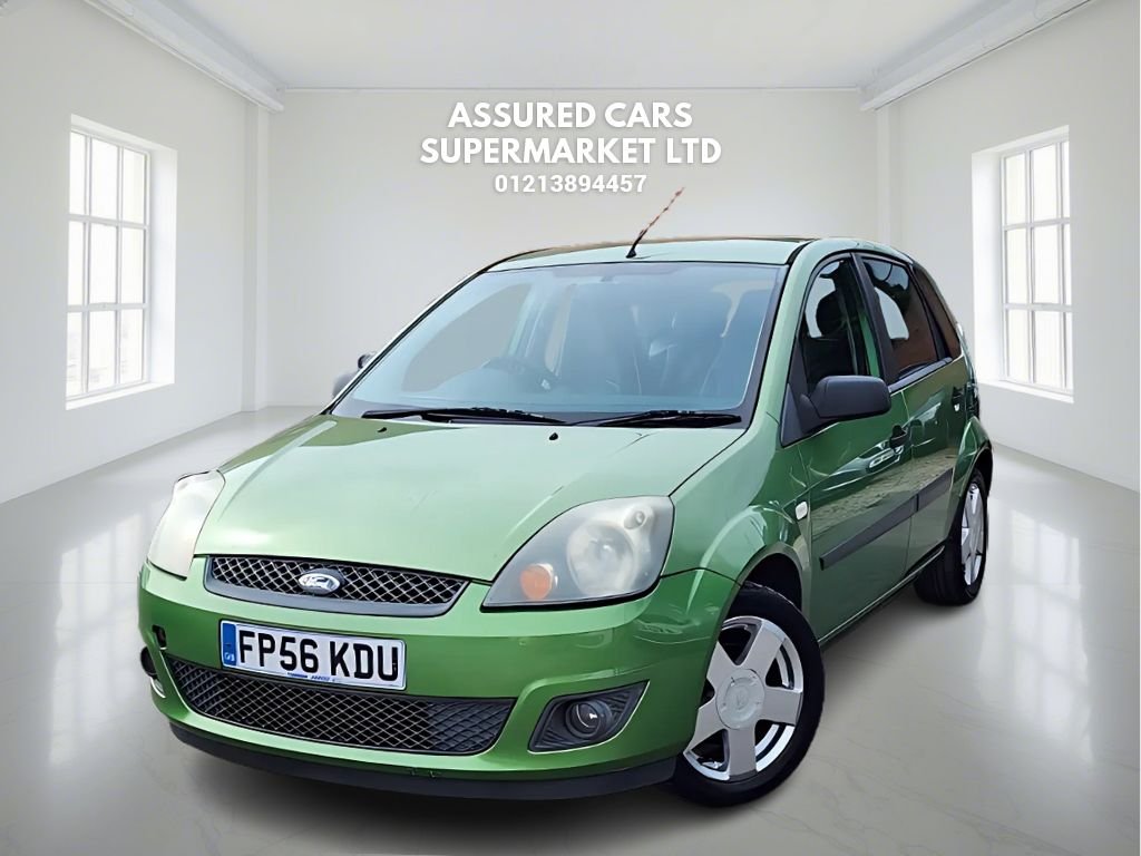 Used Ford Fiesta 2007 for sale - 76139481: Photo 2