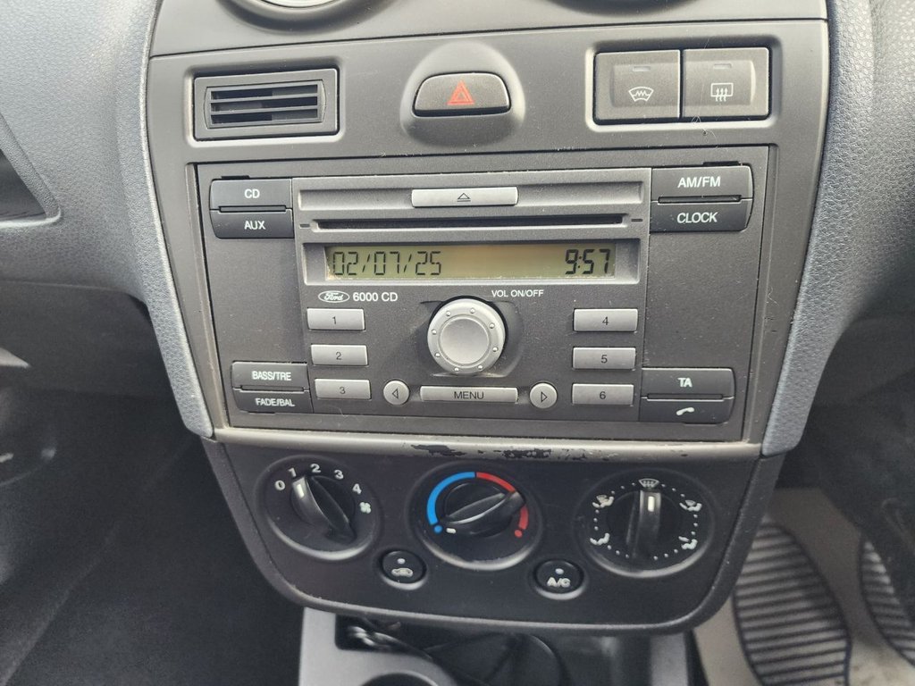 Used Ford Fiesta 2007 for sale - 76139481: Photo 21