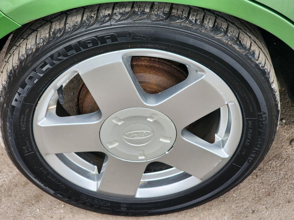 Used Ford Fiesta 2007 for sale - 76139481: Photo 23