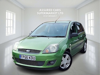Used Ford Fiesta 2007 for sale - 76139481: Photo 2