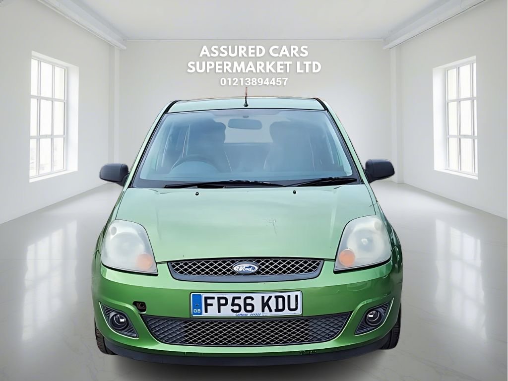 Used Ford Fiesta 2007 for sale - 76139481: Photo 3
