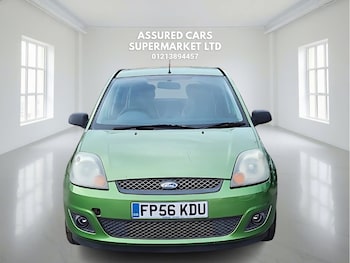 Used Ford Fiesta 2007 for sale - 76139481: Photo 3