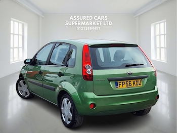 Used Ford Fiesta 2007 for sale - 76139481: Photo 4
