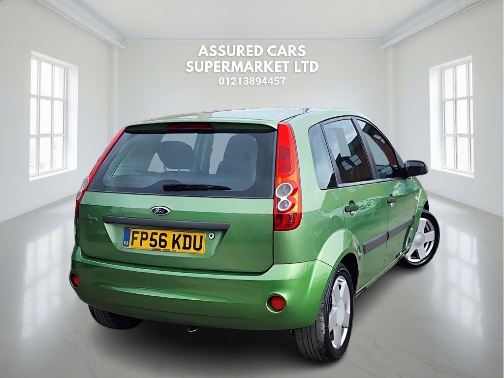Used Ford Fiesta 2007 for sale - 76139481: Photo 5