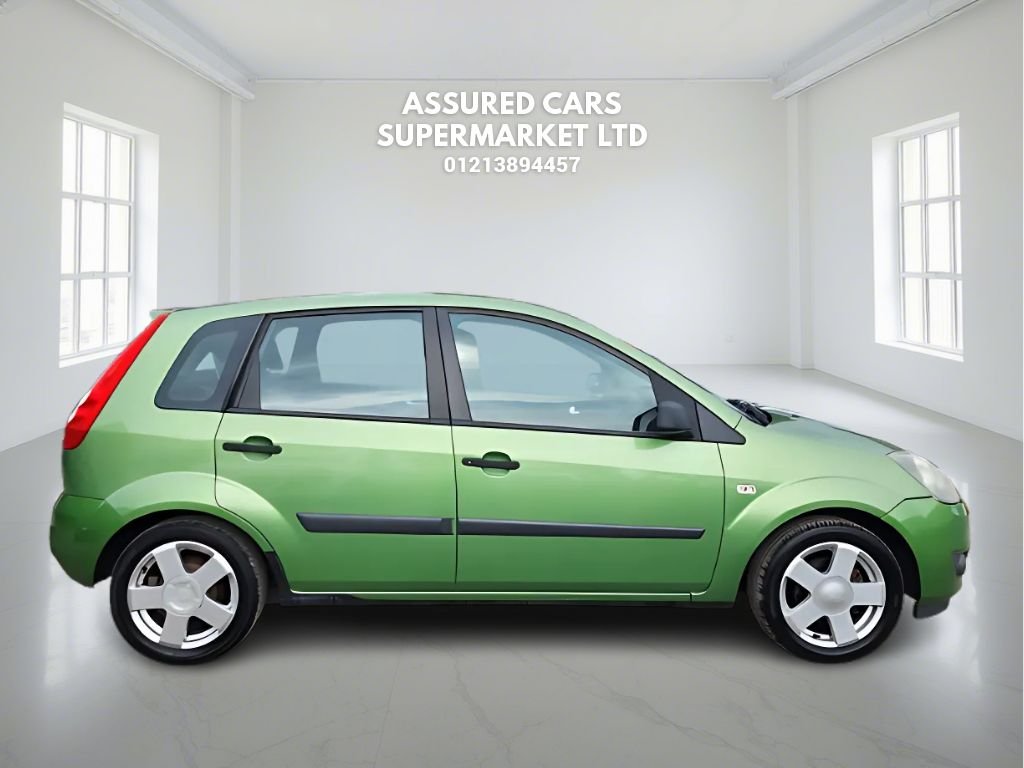 Used Ford Fiesta 2007 for sale - 76139481: Photo 7