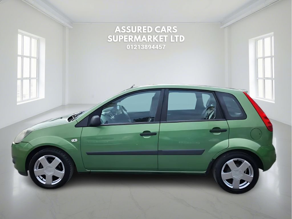 Used Ford Fiesta 2007 for sale - 76139481: Photo 8