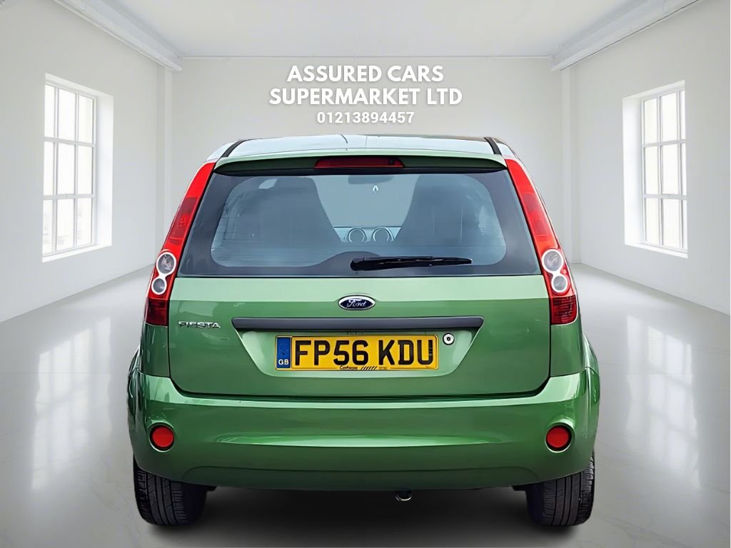 Used Ford Fiesta 2007 for sale - 76139481: Photo 9