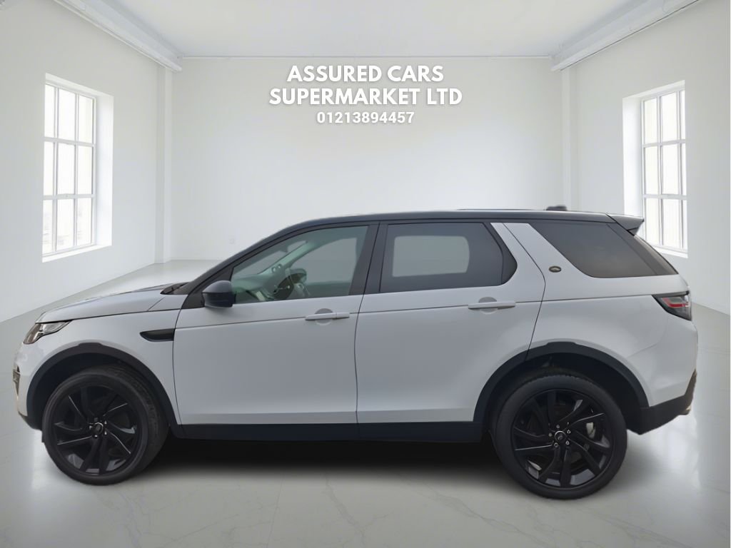 Used Land Rover Discovery Sport 2017 for sale - 77027040: Photo 10