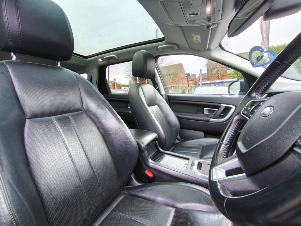 Used Land Rover Discovery Sport 2017 for sale - 77027040: Photo 11