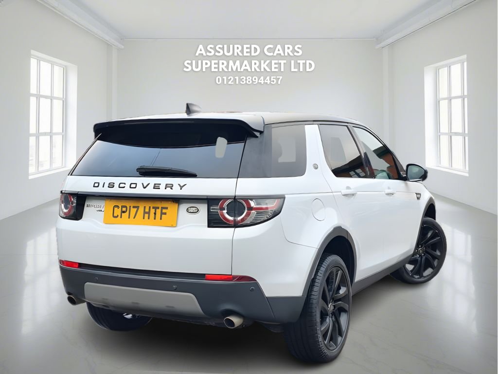 Used Land Rover Discovery Sport 2017 for sale - 77027040: Photo 13