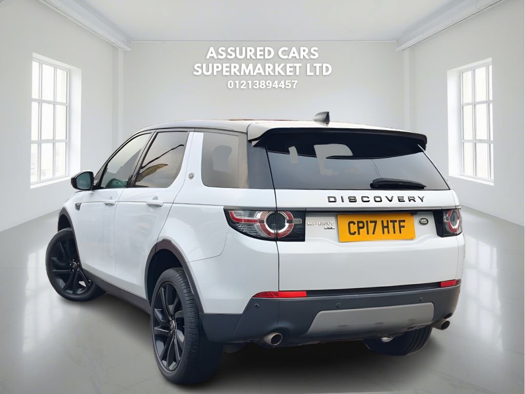 Used Land Rover Discovery Sport 2017 for sale - 77027040: Photo 14