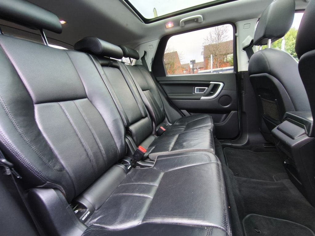 Used Land Rover Discovery Sport 2017 for sale - 77027040: Photo 15