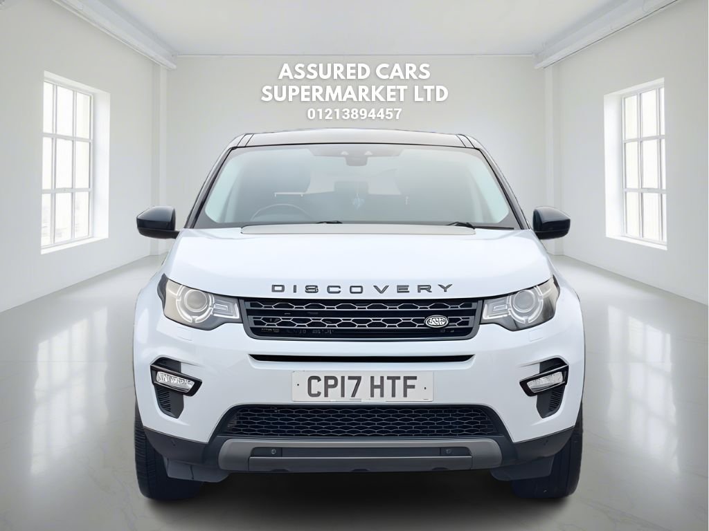 Used Land Rover Discovery Sport 2017 for sale - 77027040: Photo 17