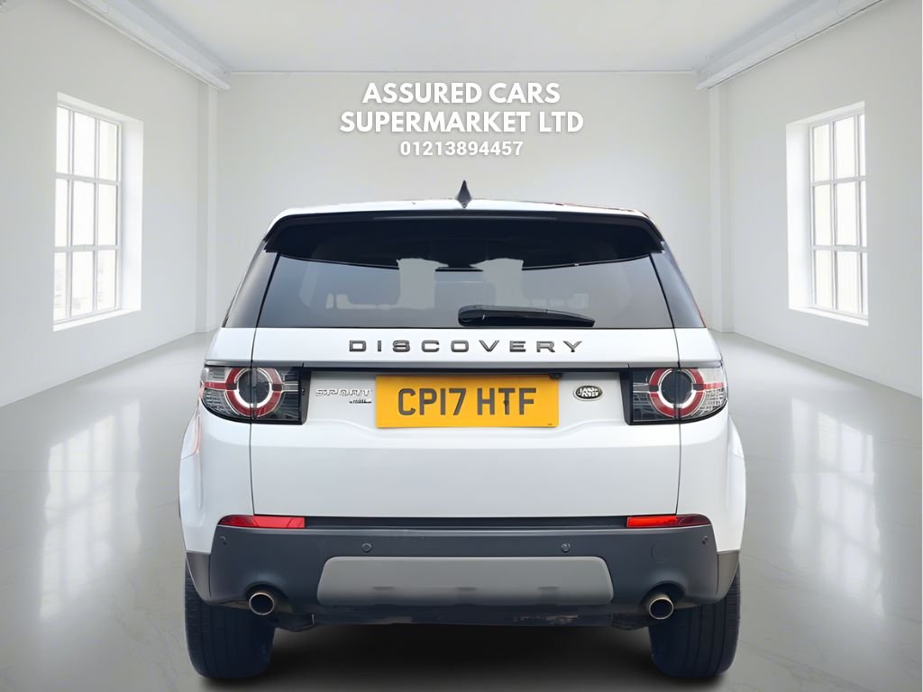 Used Land Rover Discovery Sport 2017 for sale - 77027040: Photo 18