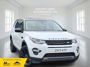 Used Land Rover Discovery Sport 2017 for sale - 77027040: Photo