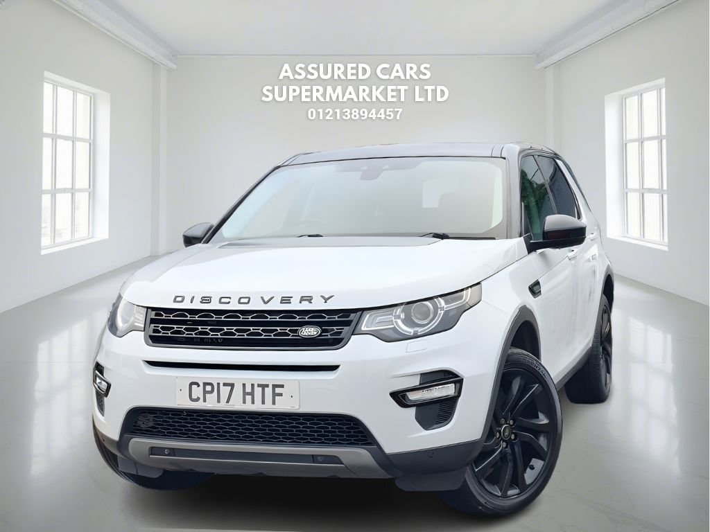 Used Land Rover Discovery Sport 2017 for sale - 77027040: Photo 2