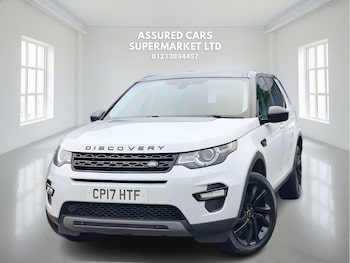 Used Land Rover Discovery Sport 2017 for sale - 77027040: Photo