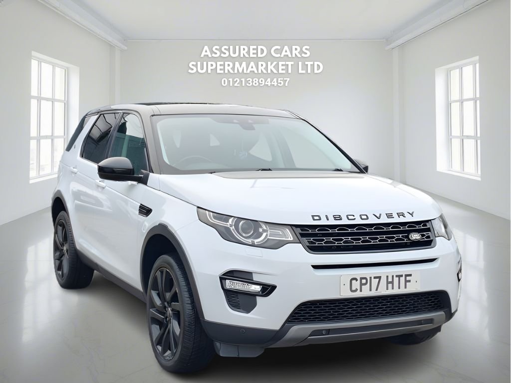 Used Land Rover Discovery Sport 2017 for sale - 77027040: Photo 5