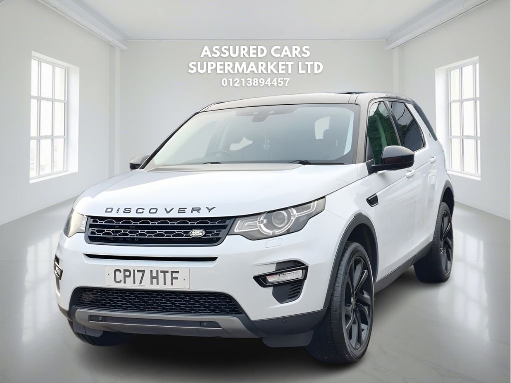 Used Land Rover Discovery Sport 2017 for sale - 77027040: Photo 6