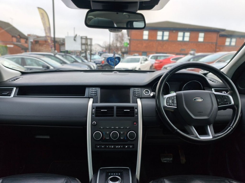 Used Land Rover Discovery Sport 2017 for sale - 77027040: Photo 7