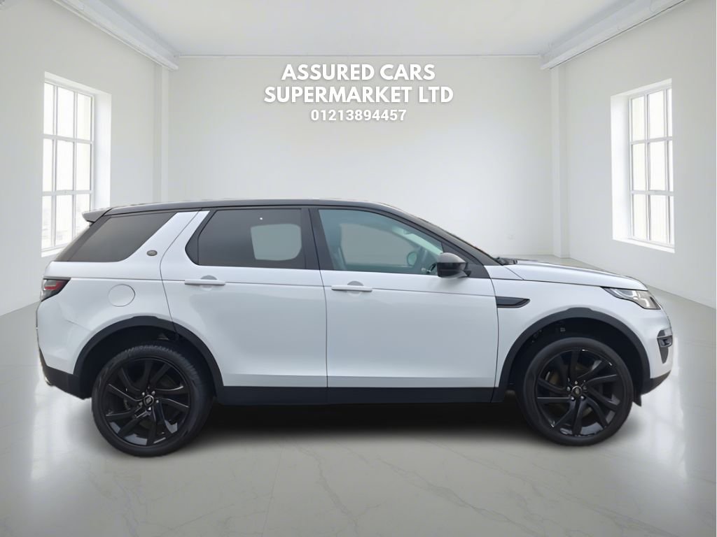 Used Land Rover Discovery Sport 2017 for sale - 77027040: Photo 9