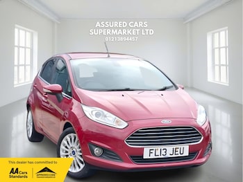 Used Ford Fiesta 2013 for sale - 78543953: Photo