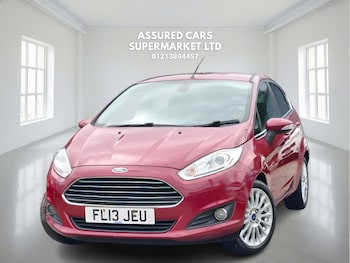 Used Ford Fiesta 2013 for sale - 78543953: Photo