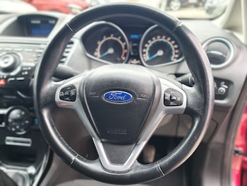 Used Ford Fiesta 2013 for sale - 78543953: Photo