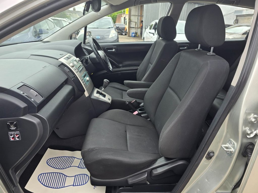 Used Toyota Corolla Verso 2006 for sale - 76570022: Photo 18