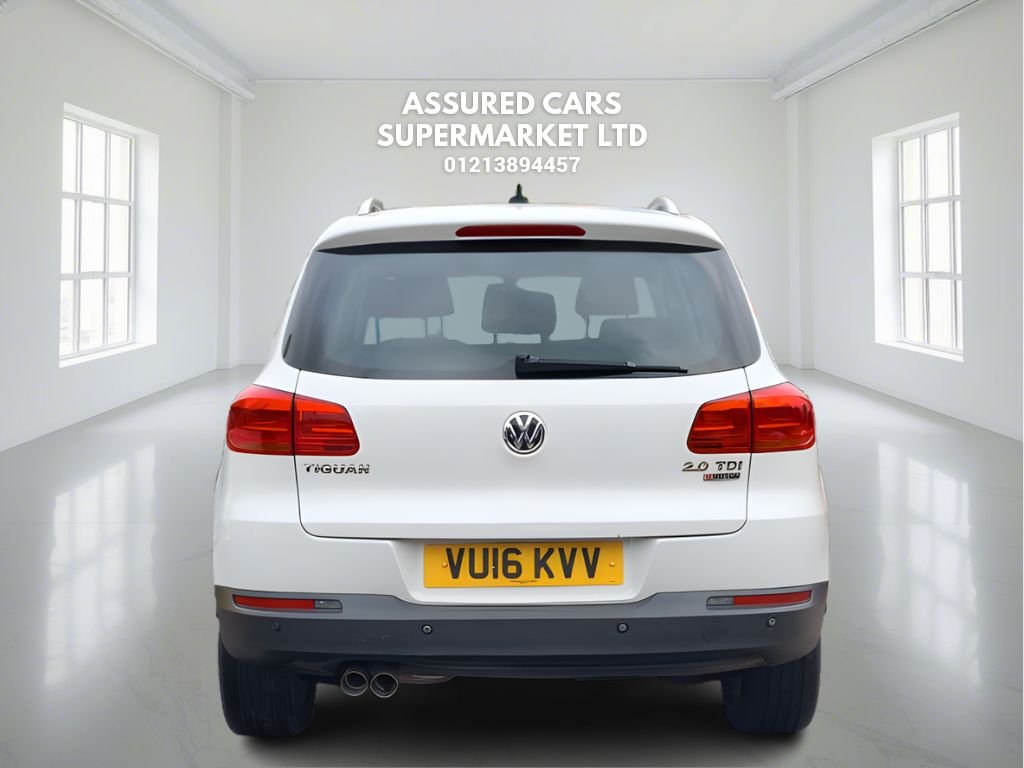 Used Volkswagen Tiguan 2016 for sale - 76297192: Photo 11